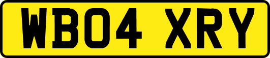 WB04XRY