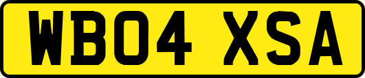 WB04XSA