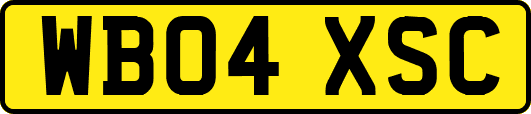 WB04XSC
