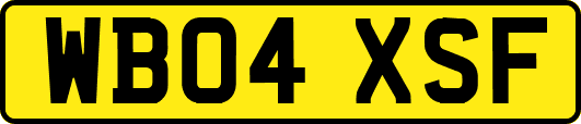 WB04XSF