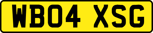 WB04XSG