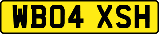 WB04XSH