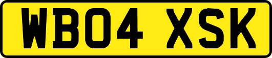 WB04XSK