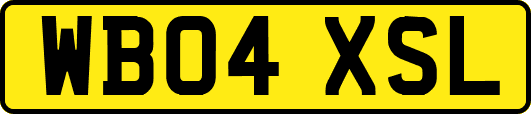 WB04XSL