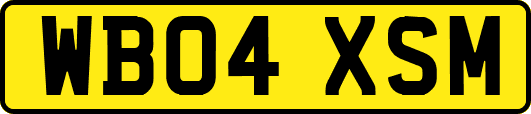 WB04XSM