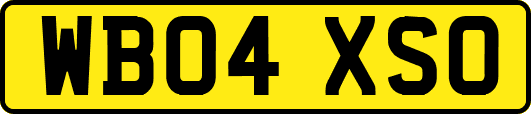 WB04XSO