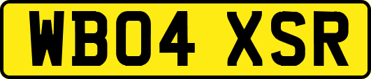 WB04XSR
