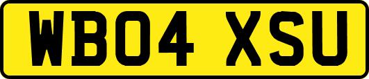WB04XSU