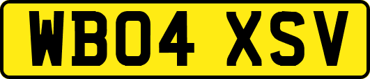 WB04XSV