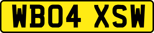 WB04XSW