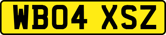 WB04XSZ