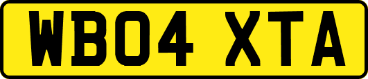 WB04XTA