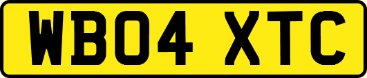 WB04XTC