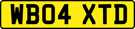 WB04XTD
