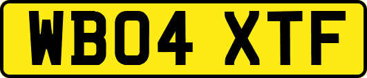 WB04XTF