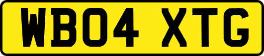 WB04XTG