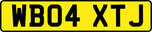 WB04XTJ