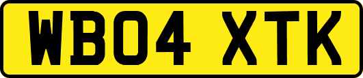 WB04XTK