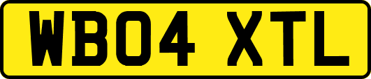 WB04XTL