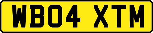 WB04XTM