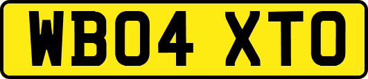 WB04XTO