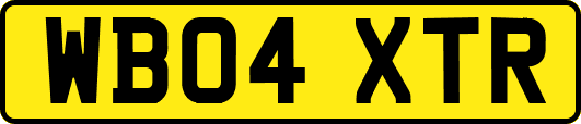 WB04XTR