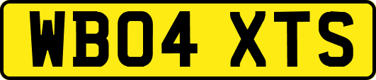 WB04XTS