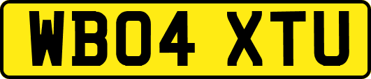 WB04XTU