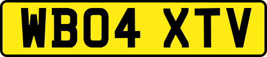 WB04XTV