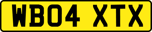 WB04XTX