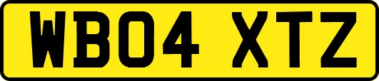 WB04XTZ