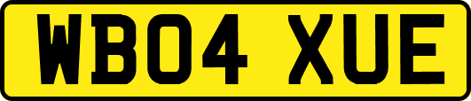 WB04XUE