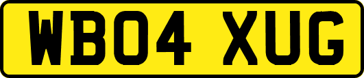 WB04XUG