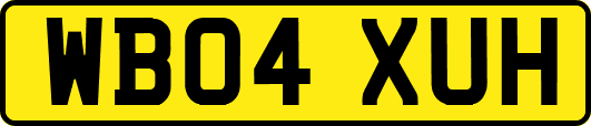 WB04XUH