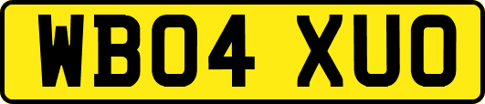 WB04XUO
