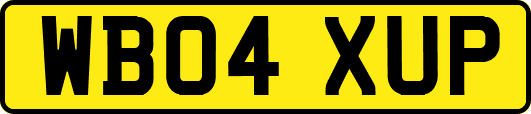 WB04XUP
