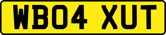 WB04XUT