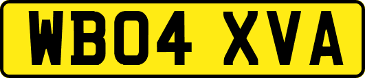 WB04XVA