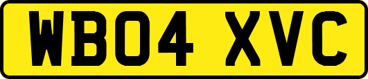 WB04XVC