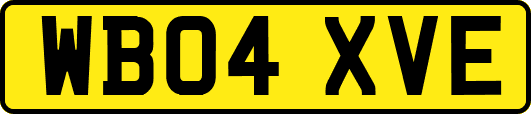 WB04XVE