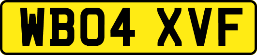 WB04XVF