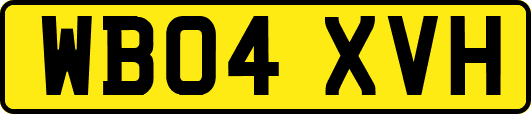 WB04XVH