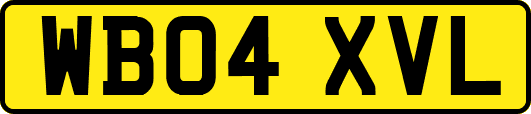 WB04XVL