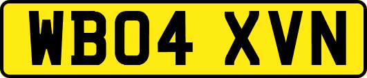WB04XVN