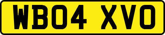 WB04XVO
