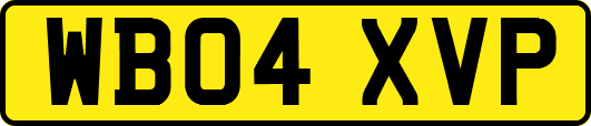 WB04XVP
