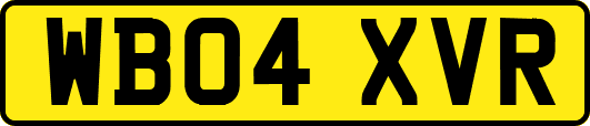 WB04XVR