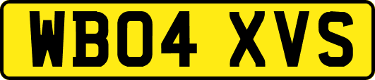 WB04XVS