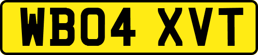 WB04XVT