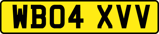 WB04XVV